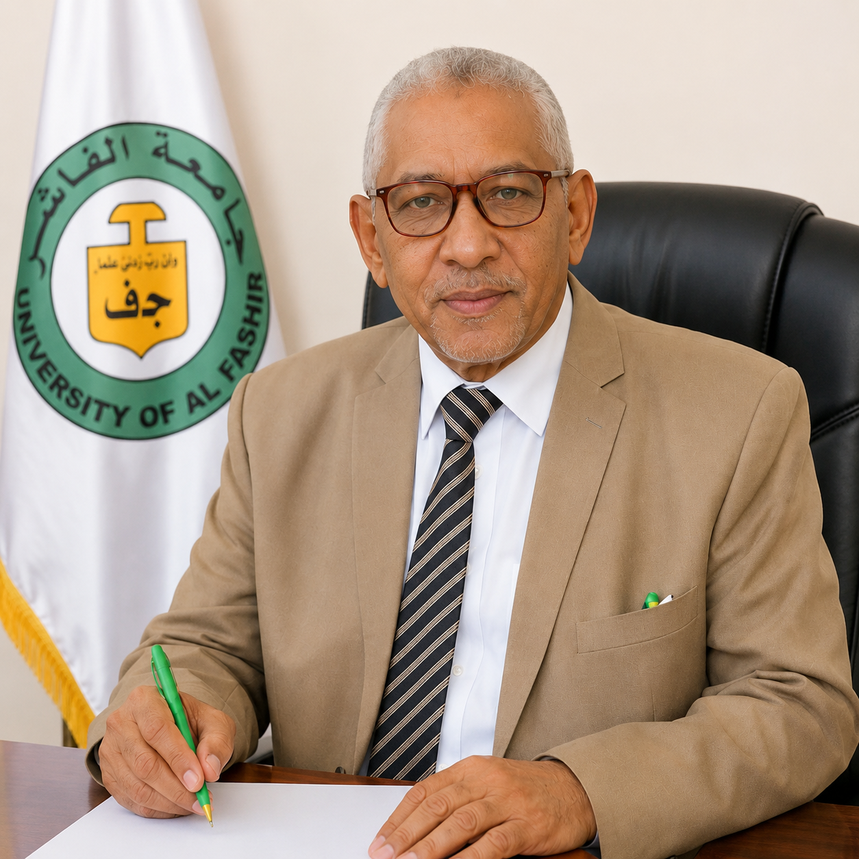 البروفيسيور/ فيصل القاسم احمد